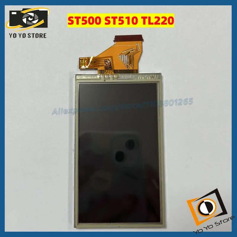 Новая камера для Samsung ST500 ST510 TL220 с ЖК-экраном и сенсорной версией, детали