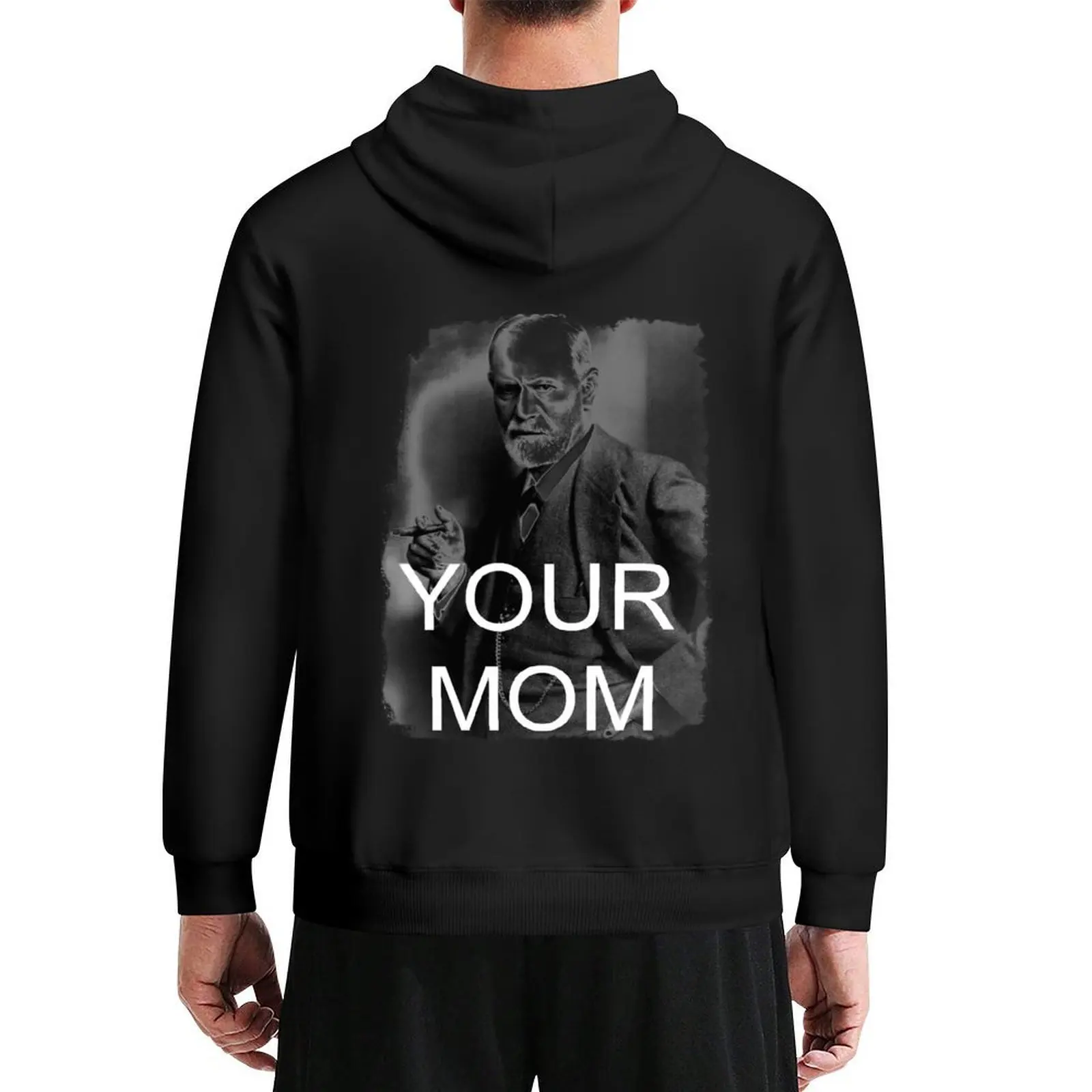 Your Mom Hoodie men wear autumn jacket men autumn blouse tracksuits