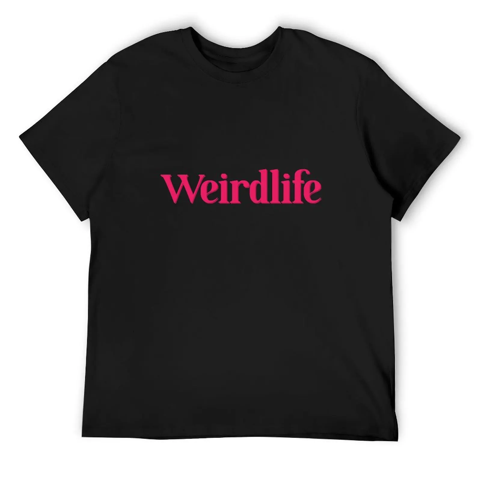 

Weirdlife T-Shirt sublime animal prinfor boys oversized heavy weight t shirts for men