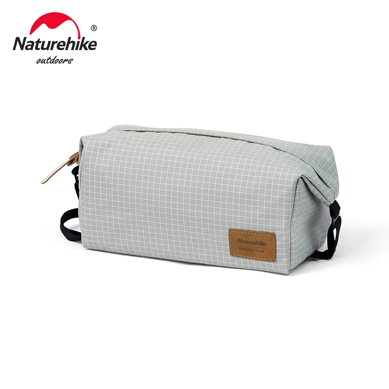 Naturehike XS01 Toiletry Bag Ultralight Outdoor Business Trip Waterproof Storage Bag Large Capacity Travel Portable Cosmetic Bag