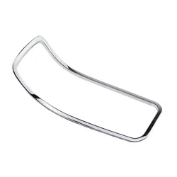 Stainless Steel Interior Water Cup Holder Circle Cover Trim for Chevrolet Cruze Sedan Hatchback 2009 - 2014 Car Styling