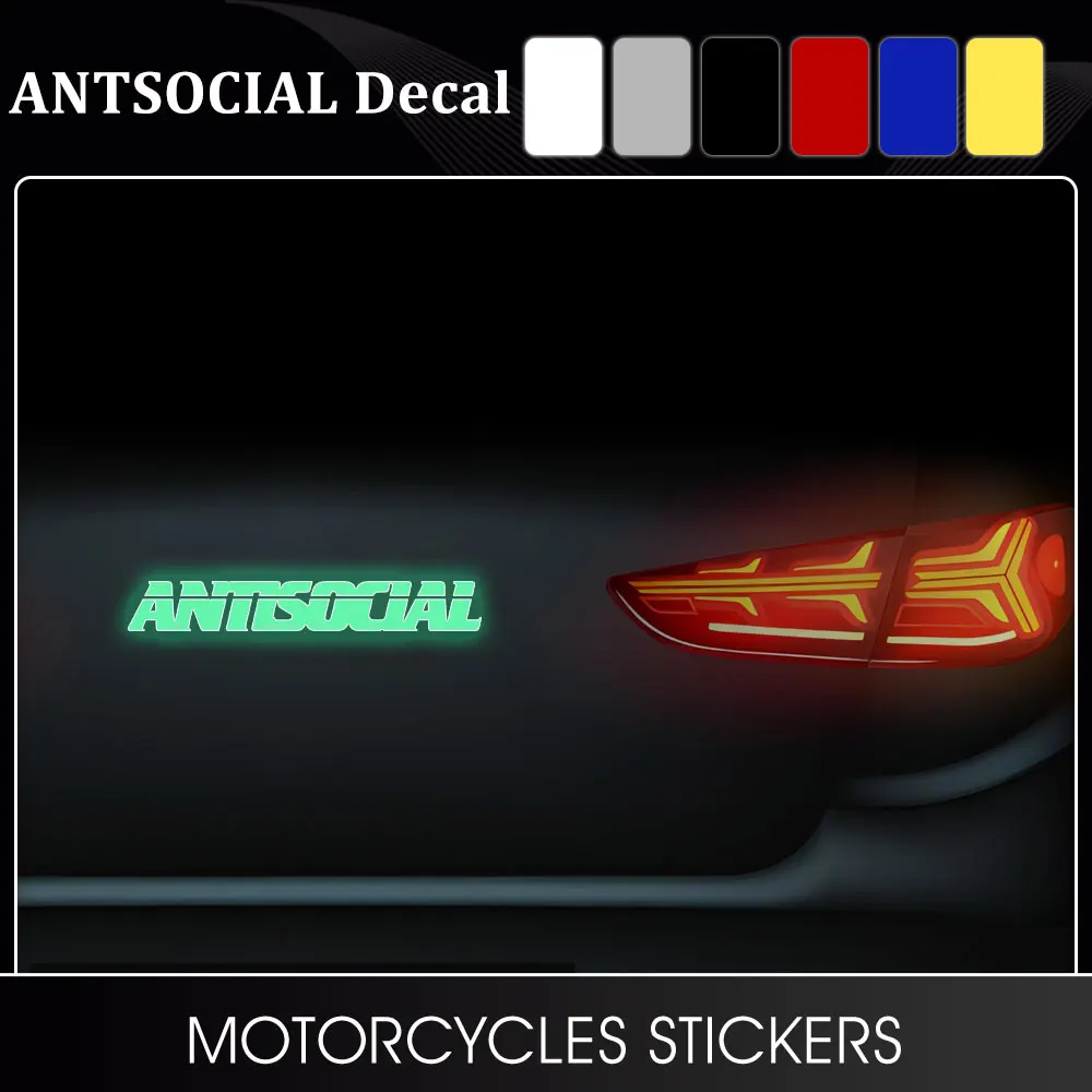 ملصق عاكس مقاوم للماء لجسم الزجاج الأمامي والخلفي ، شارات مضادة لأشعة الشمس ، حرف مضاد للصوت ، واقي شمس تلقائي ، سهل الاستخدام #1