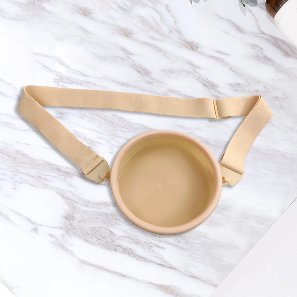 ฝาครอบอาบน้ําแบบเข็มขัด อุปกรณ์อาบน้ํา หน้ากากเข็มขัด หน้ากากกันน้ํา หน้ากากกันน้ํา ใช้งานง่าย