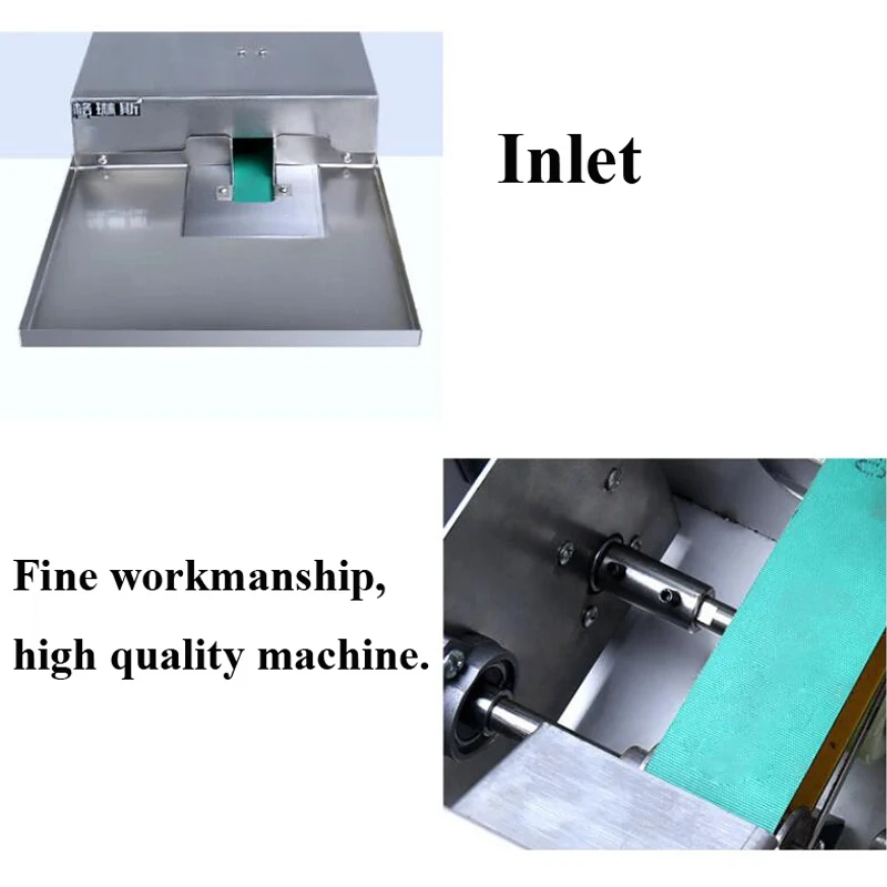 Professionelle mechanische kleine elektrische Kastanienschneidemaschine/Kastanenschälmaschine