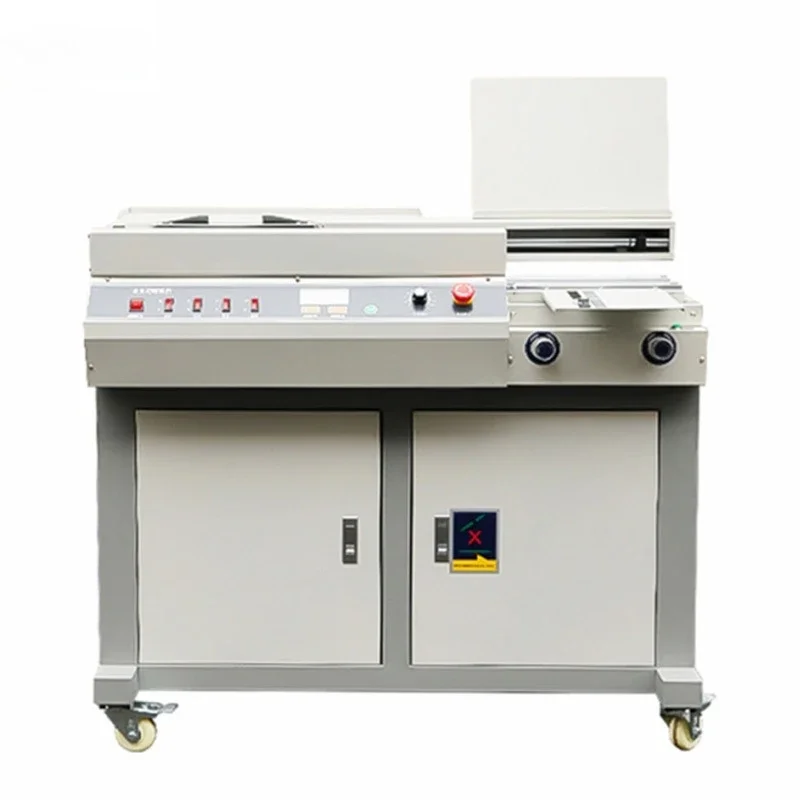 

A4 automatic bonding machine, intelligent touch screen control