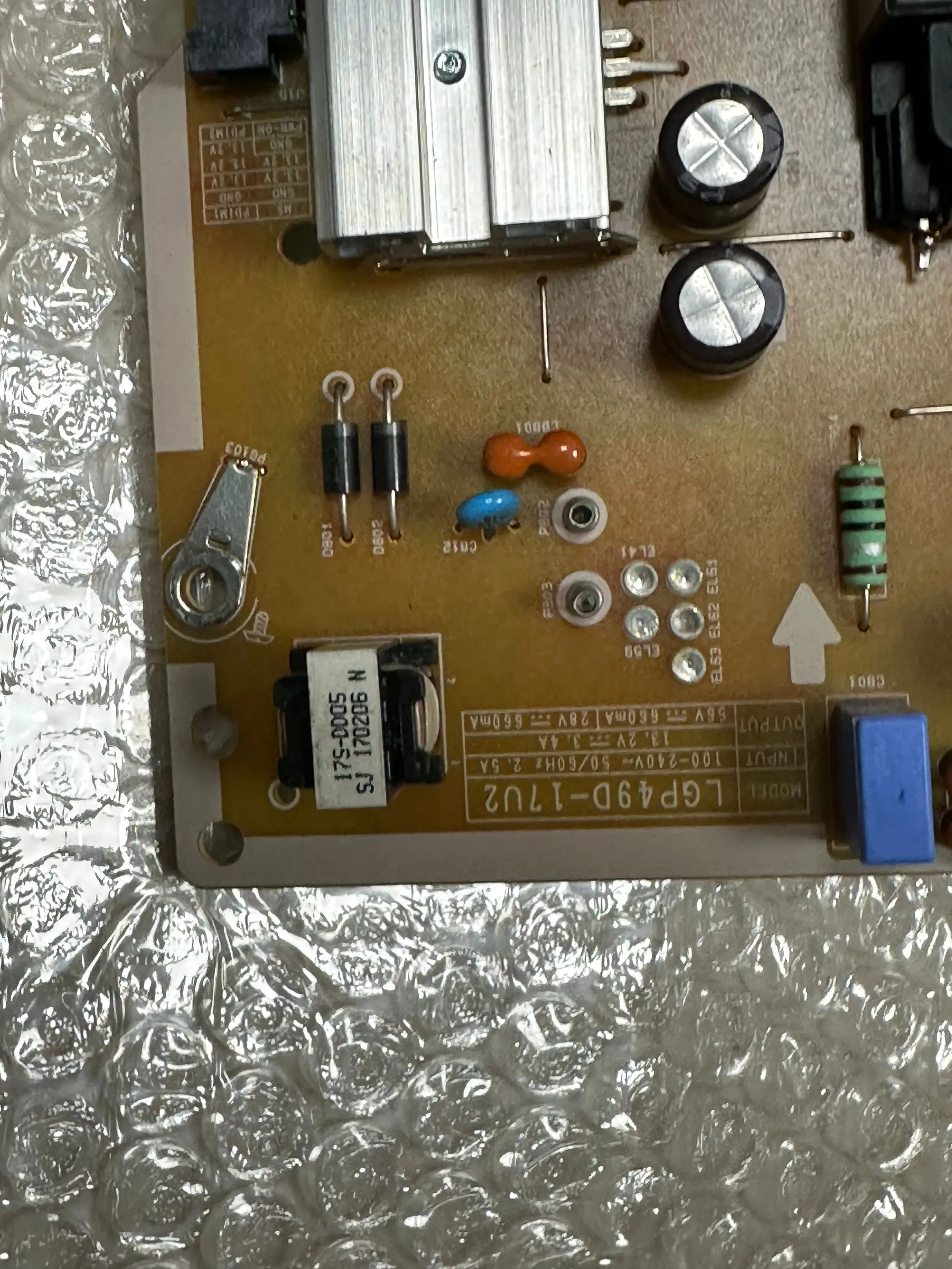 49UJ6500-CB 49LG65CJ-CA EAX67128101 () EAY64491201 49UJ600-CB