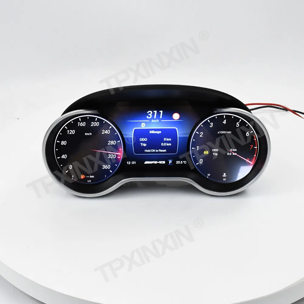 12.3 '' Digital Clu… - image