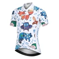 Fox-Owl Jersey