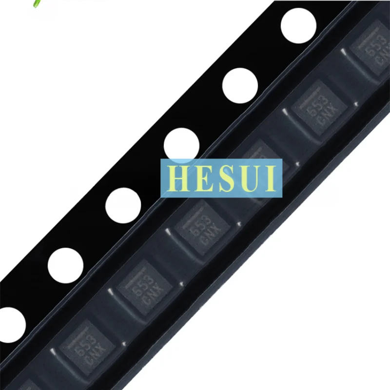 1/10PCS Original MMA8653FCR1 DFN-10 3-axis low power digital accelerometer chip