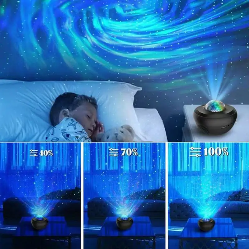 Planetarium Star Projector Star Projector Galaxy Light Room Decor Projector 21 Light Modes Adjustable Brightness And Speed