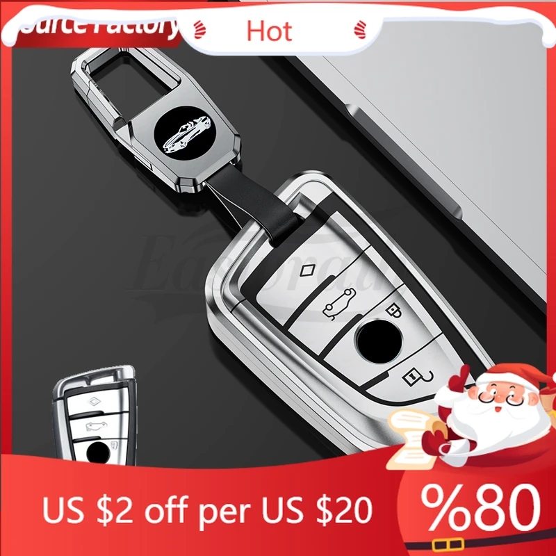 

Внутренние молдинги автомобиля из алюминиевого сплава и ПЭТ-чехол для ключей, цепь-держатель для BMW G20 G30 X1 X3 X4 X5 G05 X6 F20 G21 f40 f80 35i 3