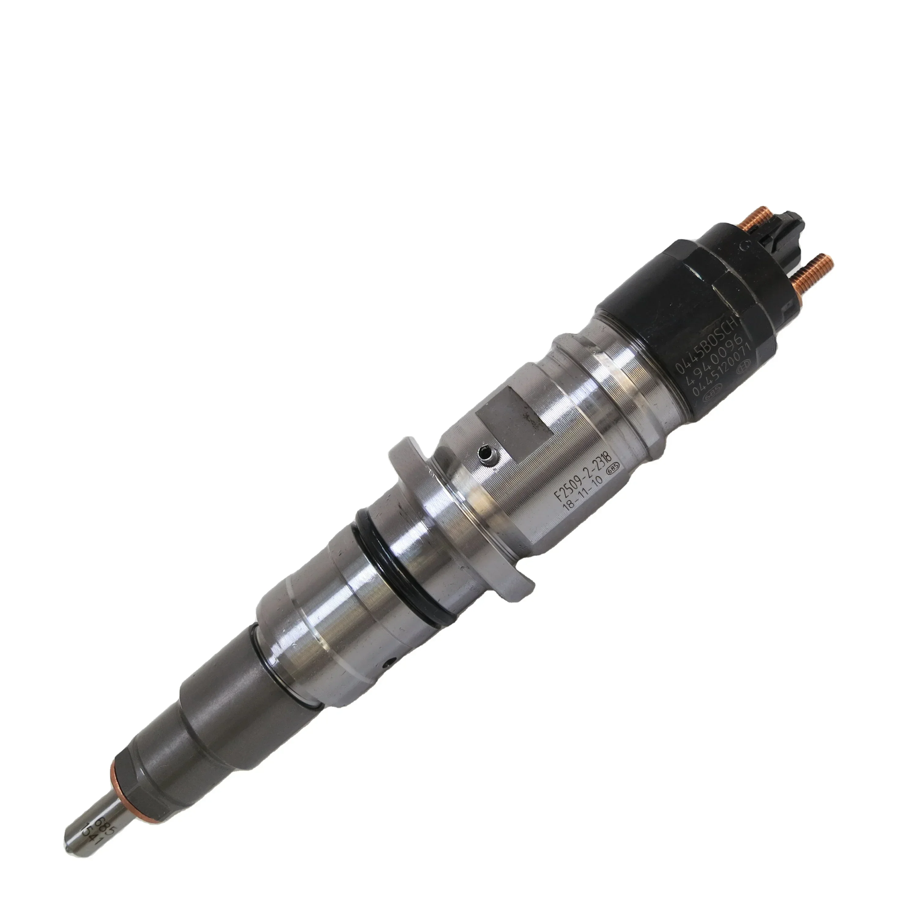 

Original New Excavator Engine Parts 4940096 Common Rail Fuel Injector