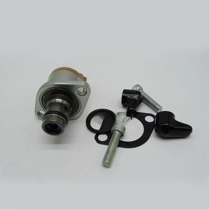 Parts for KOVAX SCV Valve SK200-8 294200-0370 Excavator Parts, Diesel Pump Solenoid Valve Loading
