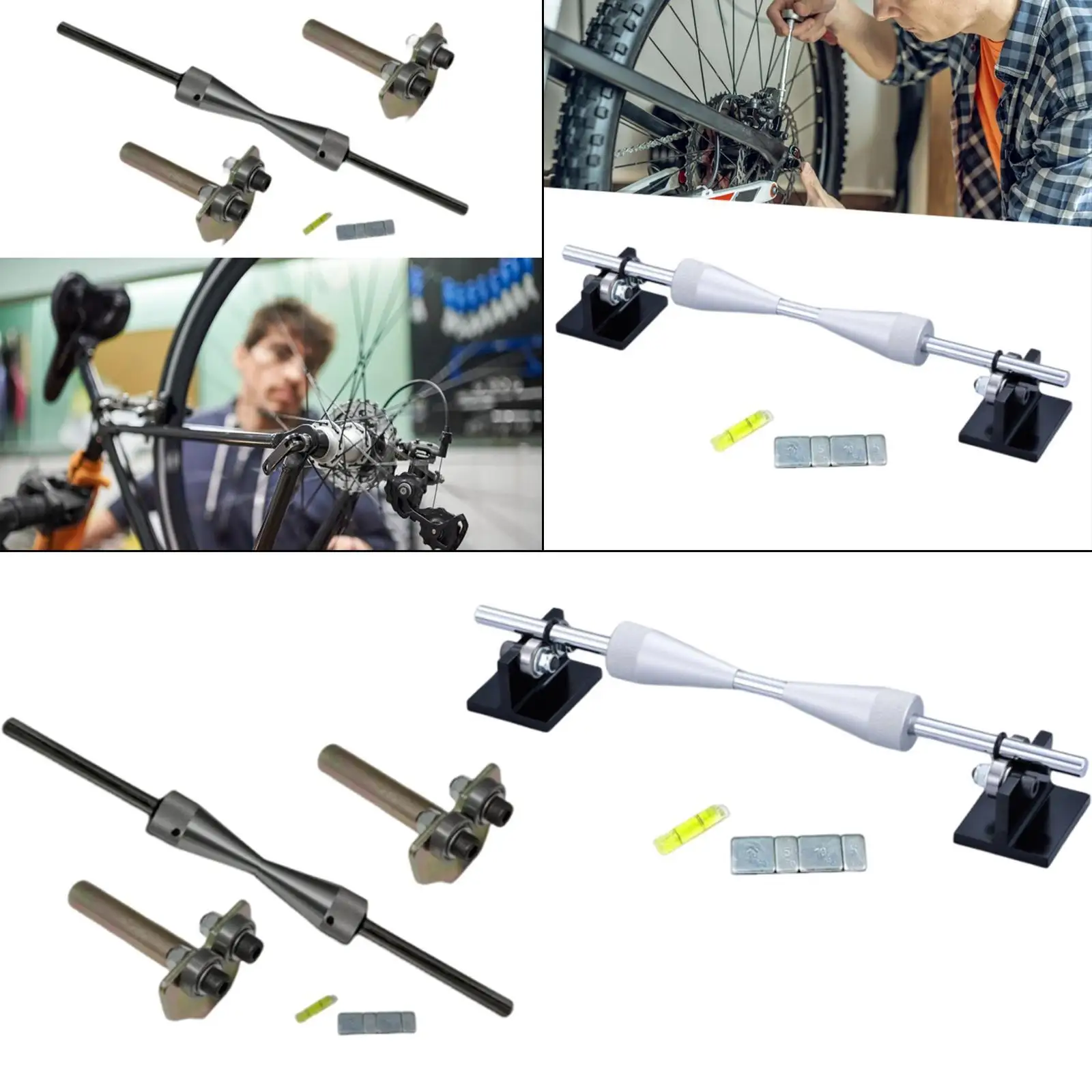 

Балансир колес мотоцикла, аксессуары для балансировки шин, магазин прицепов из шпона