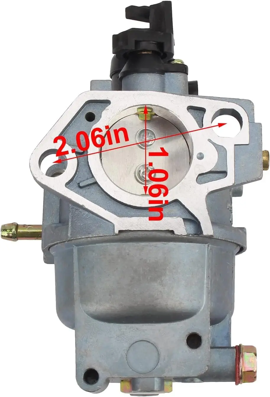 BM907000 carburetor for BlackMax Generator BM907000A BM10700D 7000 8750 Watt Generator carburetor with air filter
