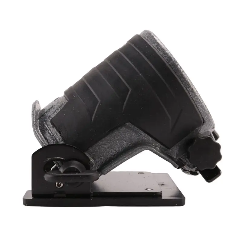 Professional Aluminum Alloy Trimmer Machine Base Inclined Board Woodworking Edge Cutter For Battery Electric Trimming Mac