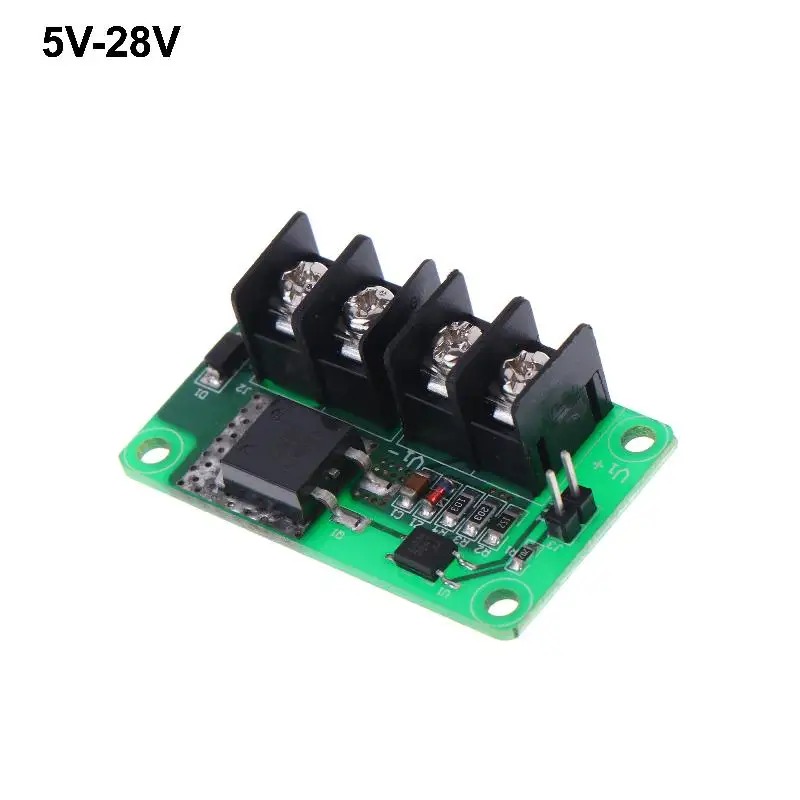 Isolation Driver Module MOS Transistor Optocoupler 3V 5V 12V FET Switch Board for Embedded Projects