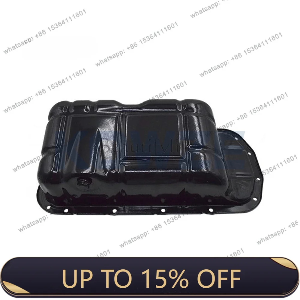 1200A461/MN195855 Oil Pan for Auto Parts 2010-2019 2003-2017 4A9