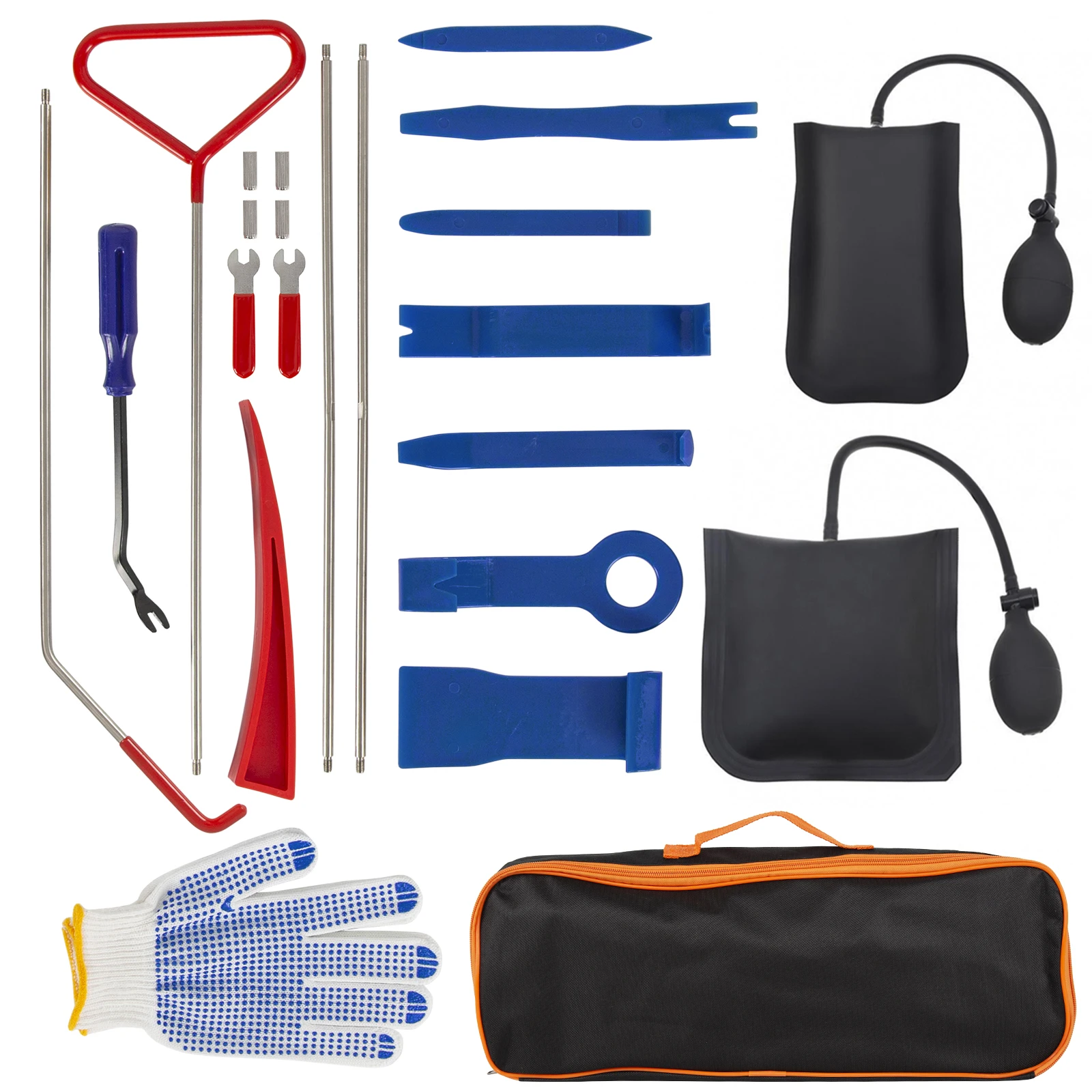 Набор инструментов для экстрен – обзор и цена Car Emergency Tool Kit