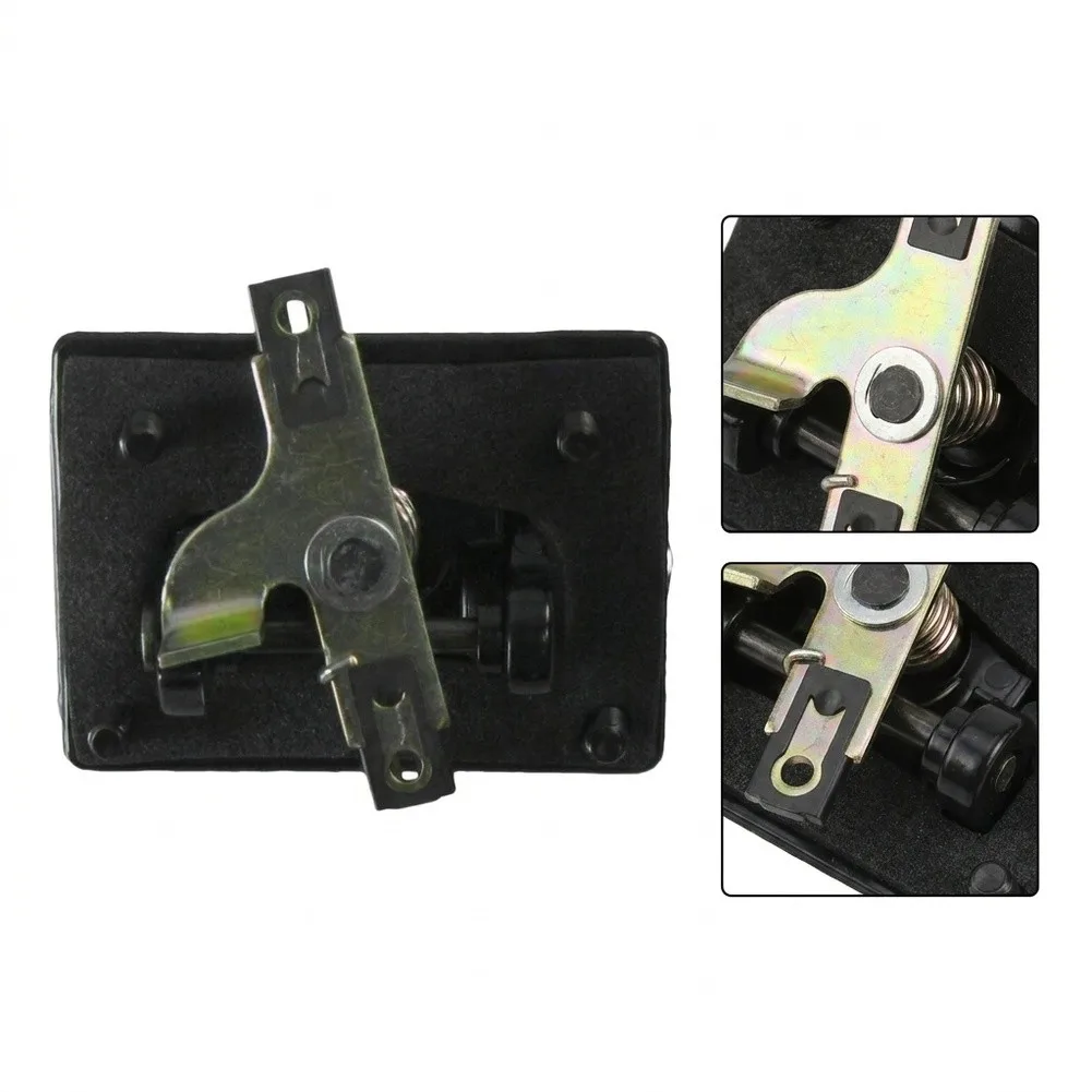 Driver Side Left Rear Cargo Door Handle for Chevrolet For Astro 1985-1992 and Safari 1985-1992 OE Match Replacement