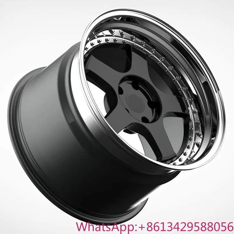 

GPW OEM Deep Concave Alloy Wheel for Audi S6/Ford for Mustang 18/20/22/24/26 Inch 5x112/5x114.3/5X130/5x120 Rims New 30mm Offs