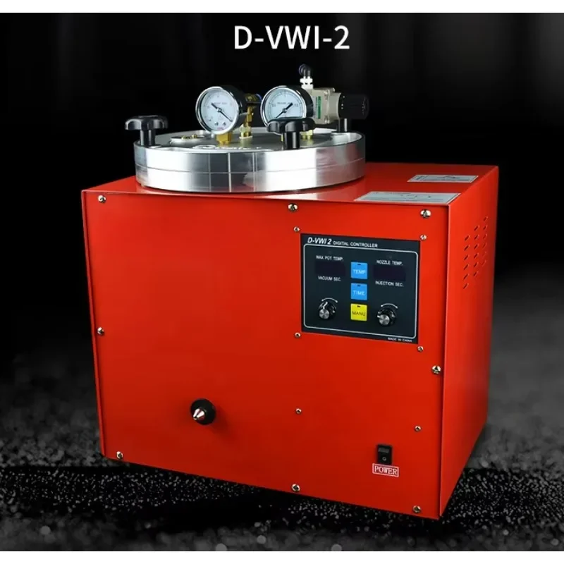 Wax Melting Machine  For Jewelry Machinery Injector