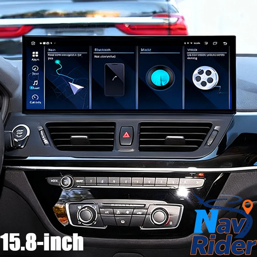 15.8Inch Multimedia…