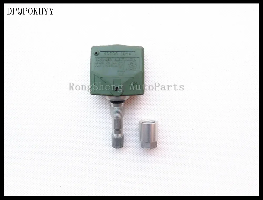 

DPQPOKHYY For Nissan tire pressure sensor OEM 40700-1AY1A