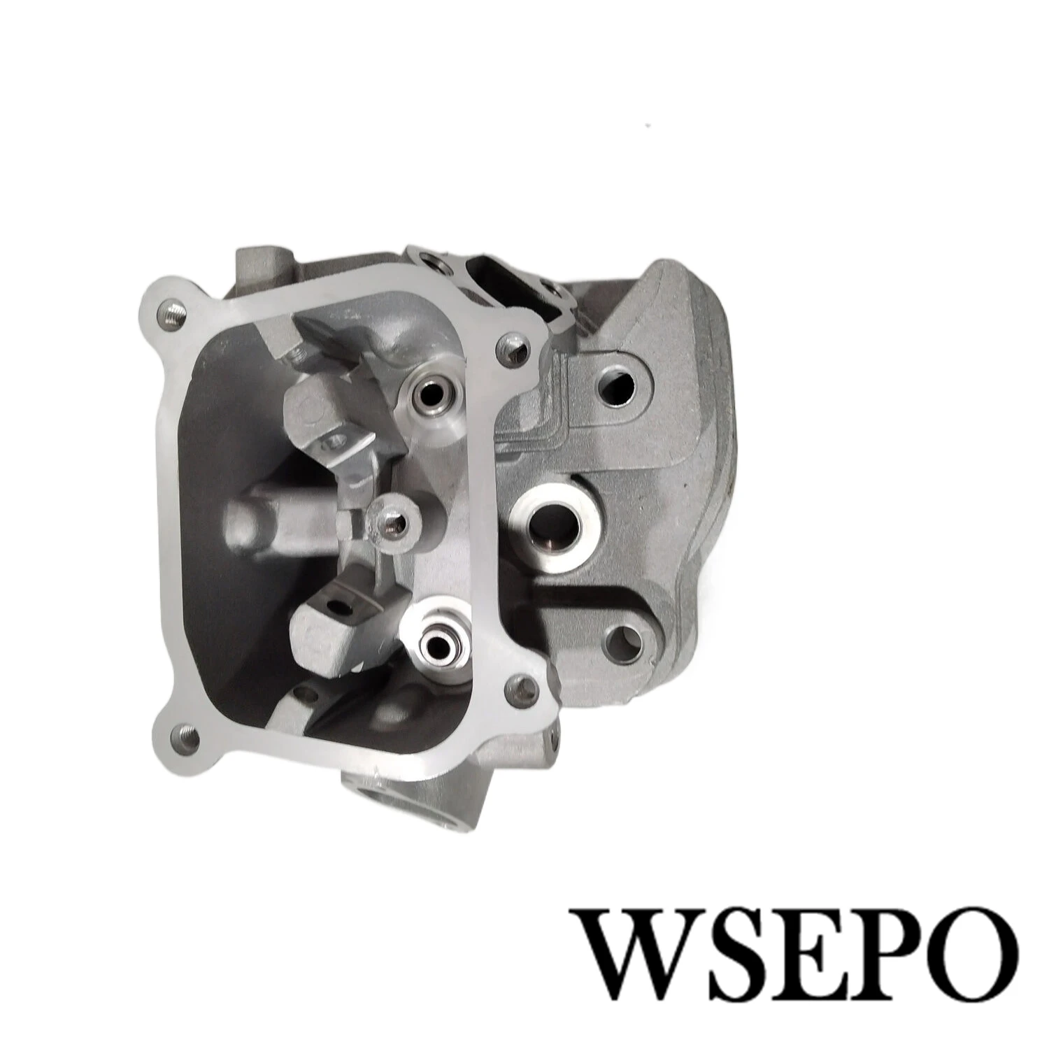 Grande Atualização de Deslocamento tipo Cabeça do Cilindro Hemi para 225 230 240 Clone Motor a Gasolina Aplicado para Bomba de Água Gerador Tiller