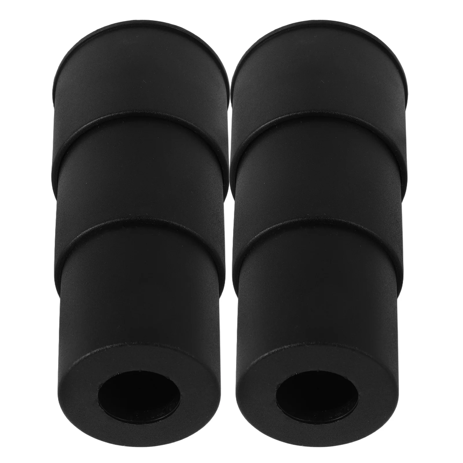 

2PCS Swivel Chair Accessories Cylinder Lift Sleeve Office Plastic Cover Gas Replacement Dust Protection Furniture Parts