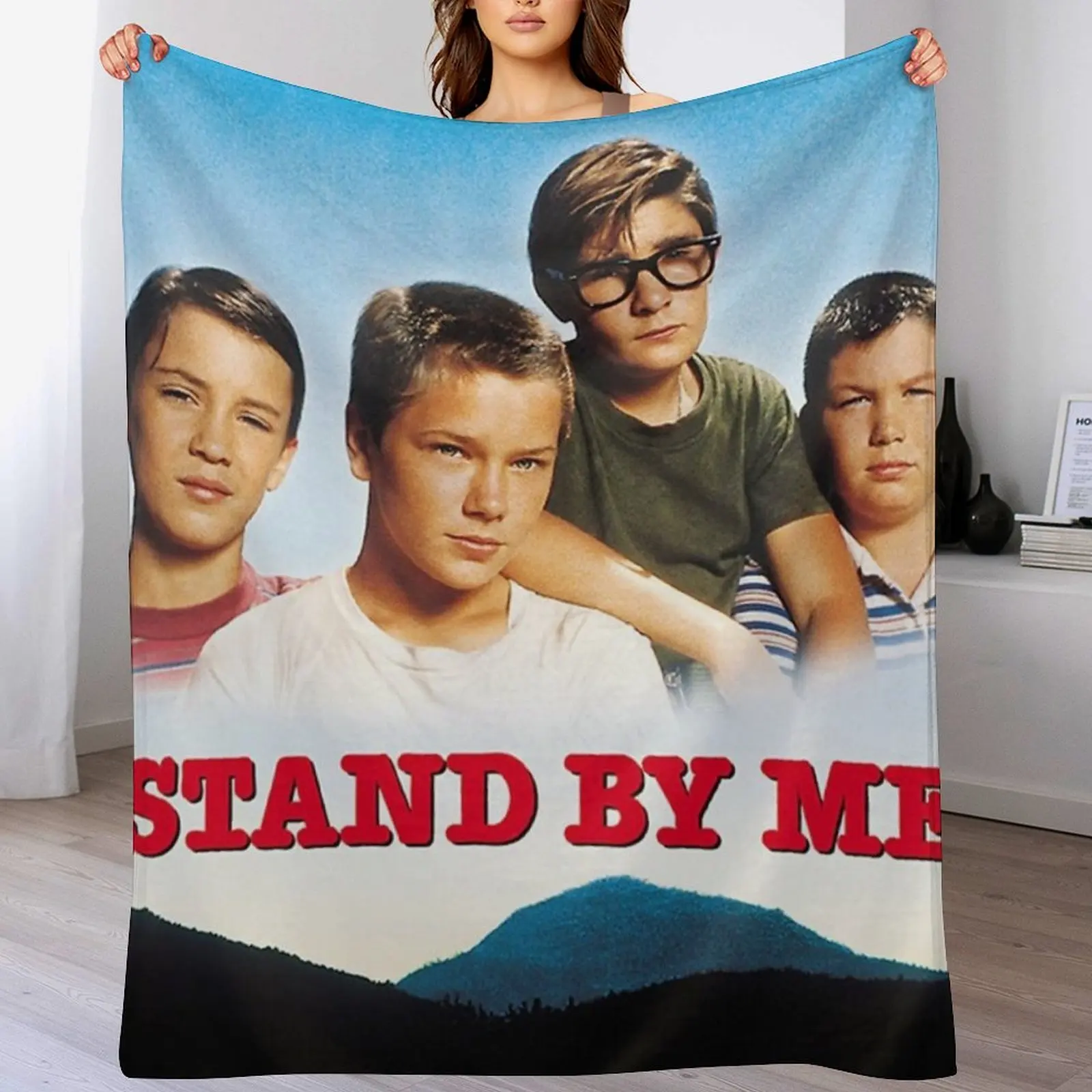 Best actor Throw Blanket Warm Comfortable Blanket for Office Napping
