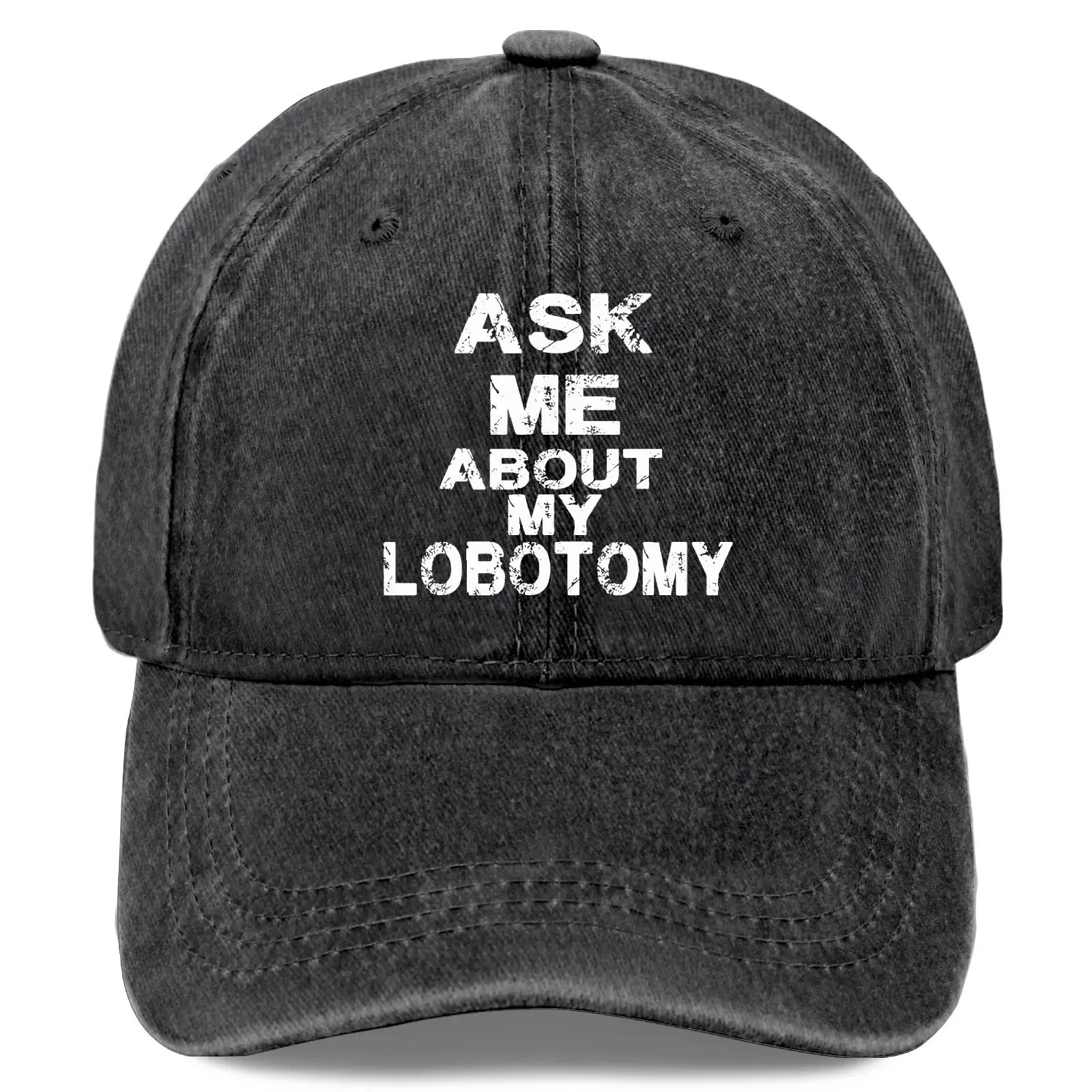 

Retro baseball cap adjustable truck driver dad hat casual sports hat, sports truck driver hat texture