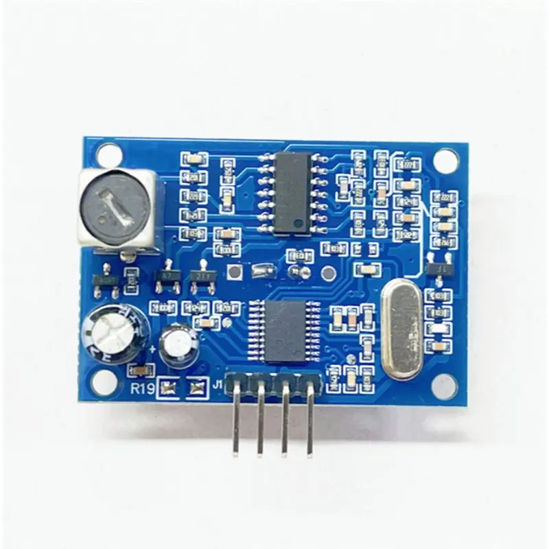 B64C 4 قطعة JSN-SR04T مقاوم للماء وحدة الاستشعار بالموجات فوق الصوتية مستشعر المسافة بالموجات فوق الصوتية لوحدة الاستشعار بالموجات فوق الصوتية اردوينو