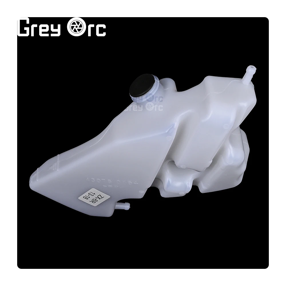 

Для Kawasaki ZX-6R ZX636 2013-2018 мотоциклетный резервуар для перелива охлаждающей жидкости, бак радиатора ZX6R ZX 6R 2014 2015 2016 2017