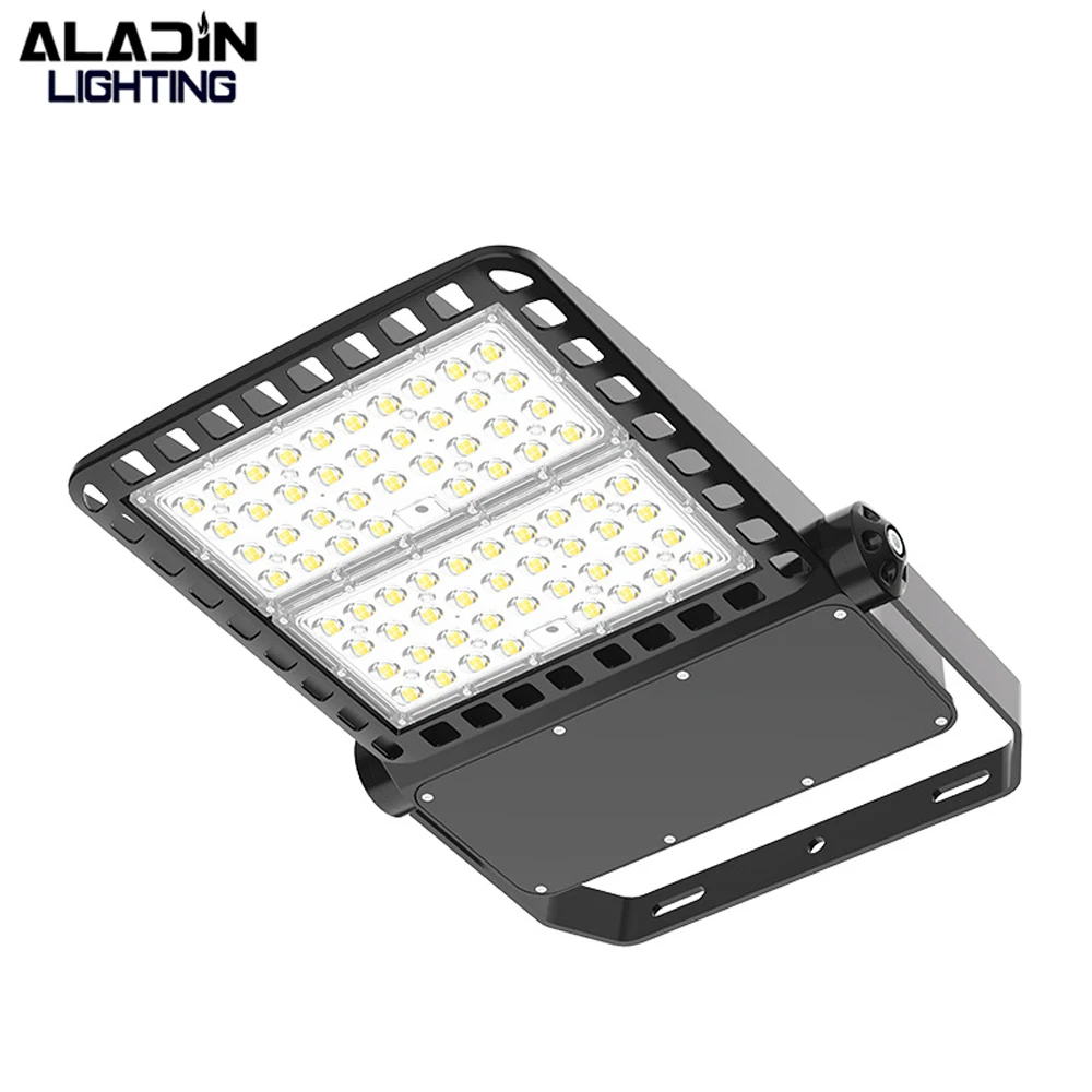 Aladin Led Tunnel Street Light  200W Luminaire Road Fixture Garden Lighting Parking Lot Luminate Highway Shoebox Lamp IP66