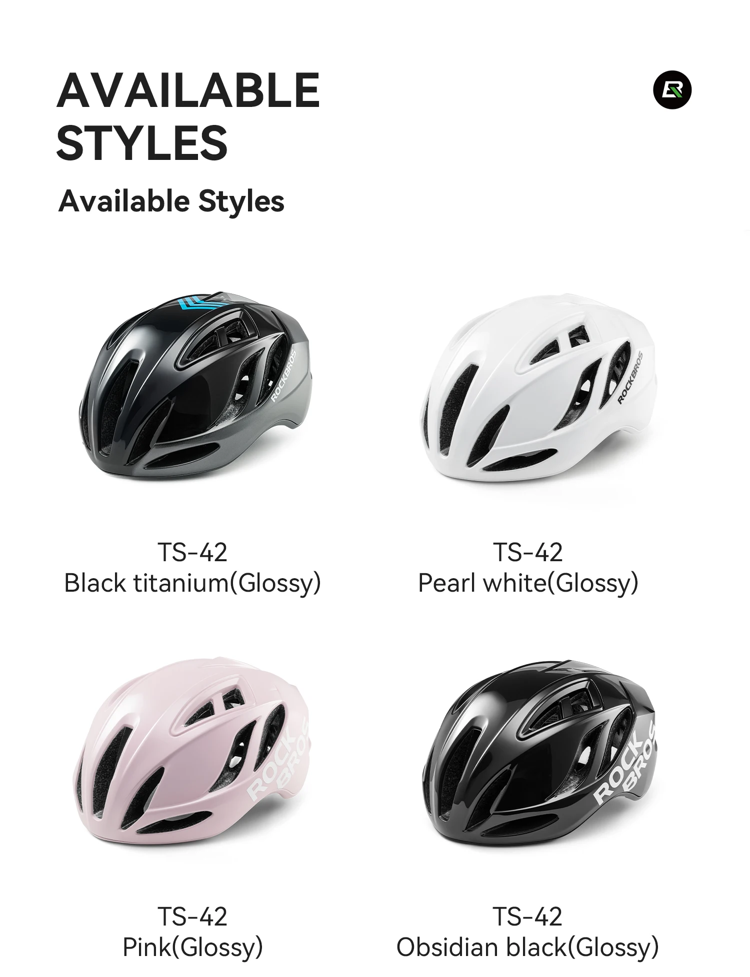 ROCKBROS Kinder-Fahrradhelm, atmungsaktiv, leicht, mit hochdichtem Schaumstoff, einteilig geformt, stoßdämpfend, Jugendhelm. – Detail 5