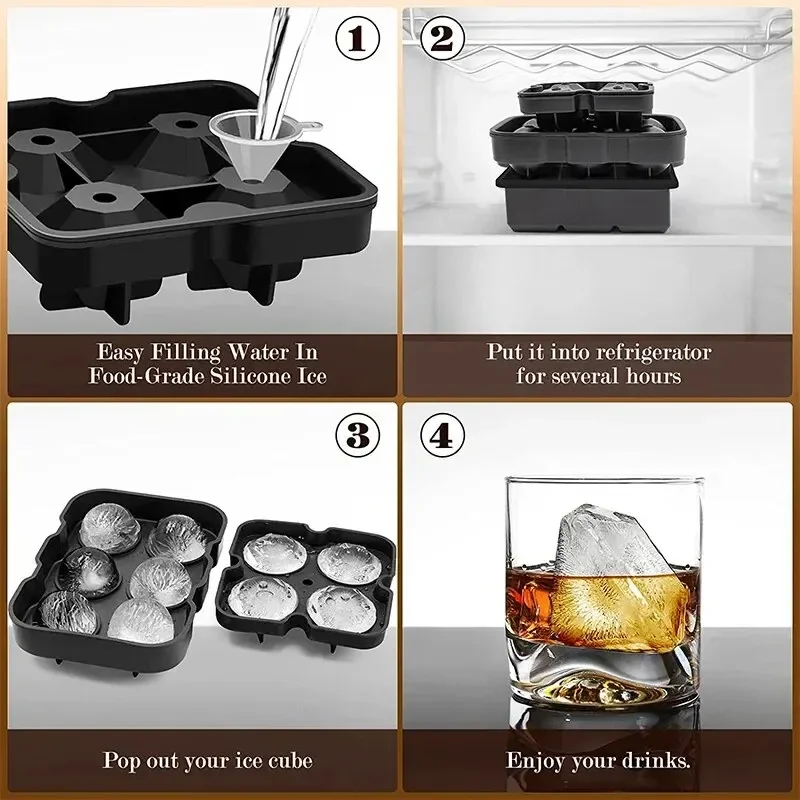 Thumbnail 3 - #22 Best Ice Cube Trays to Buy In 2026