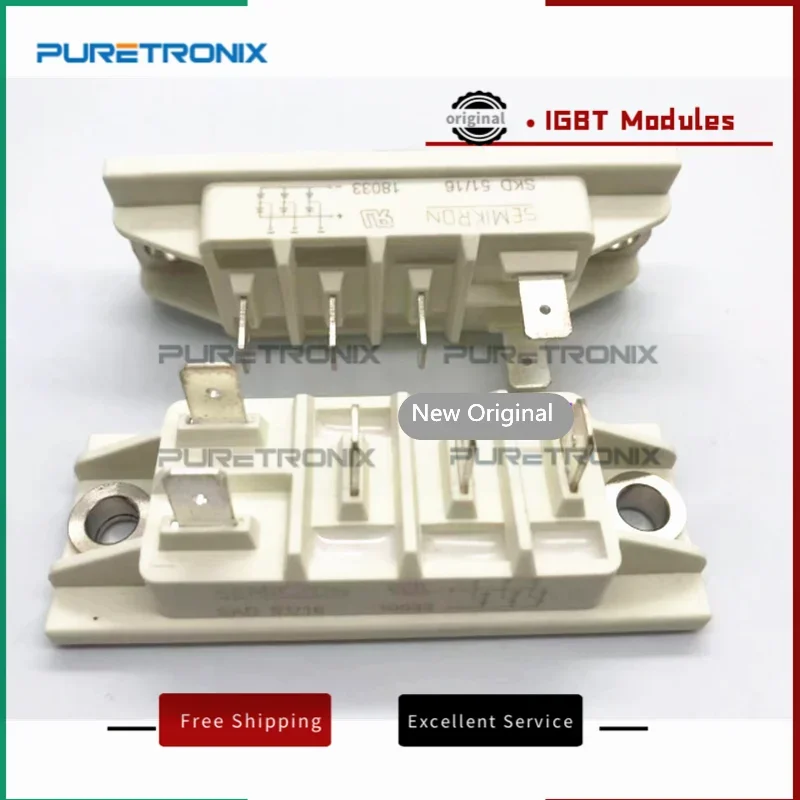 SKD51/16 SKD51/18 SKD51/14 SKD51/12 SKD51/08 وحدة الطاقة الأصلية الجديدة