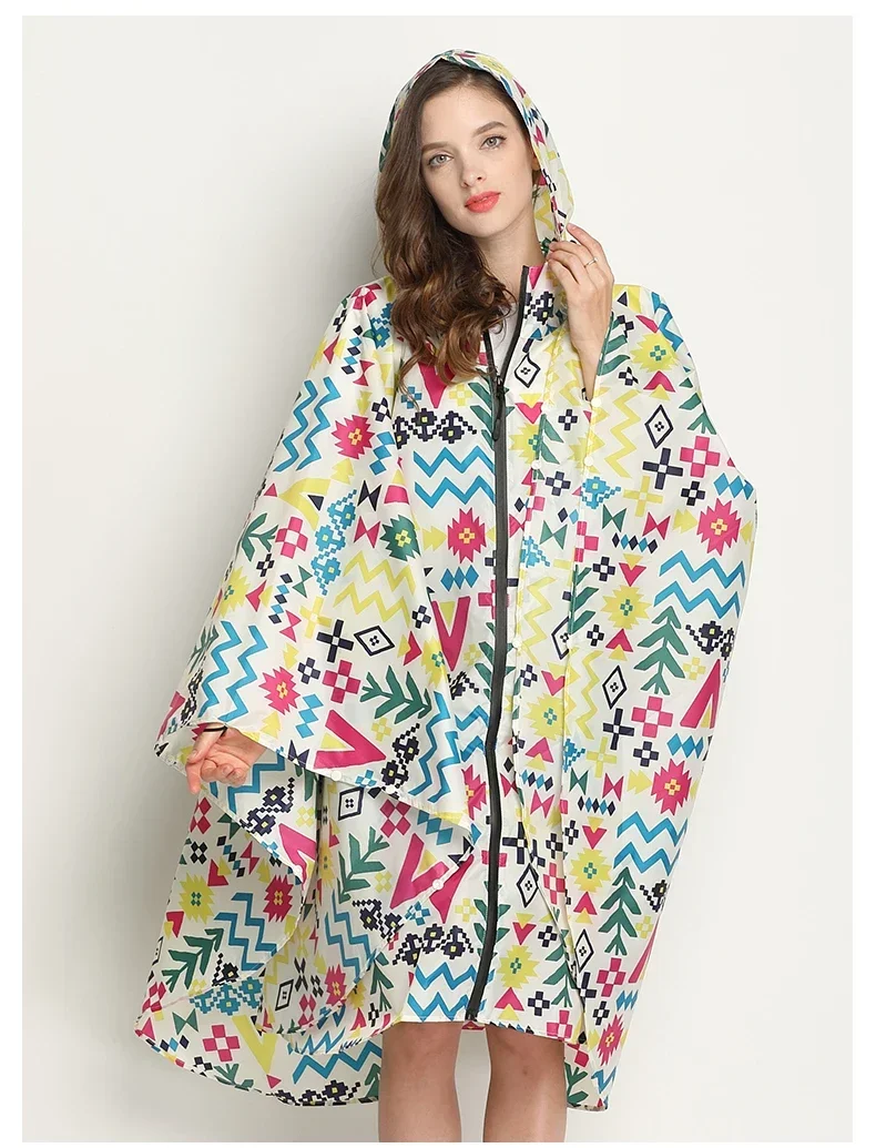 

Новый дождевик, легкий дождевик, мужское и женское мотоциклетное пончо, водонепроницаемый пончо, ветрозащитный дождевик для взрослых для велоспорта, походов