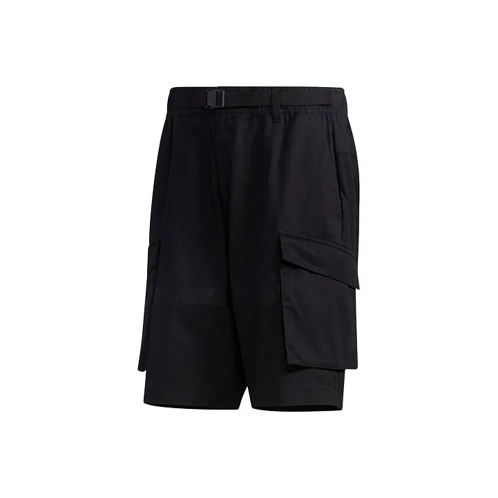 Adidas Cargo Shorts Men's Black Moderate GL0392