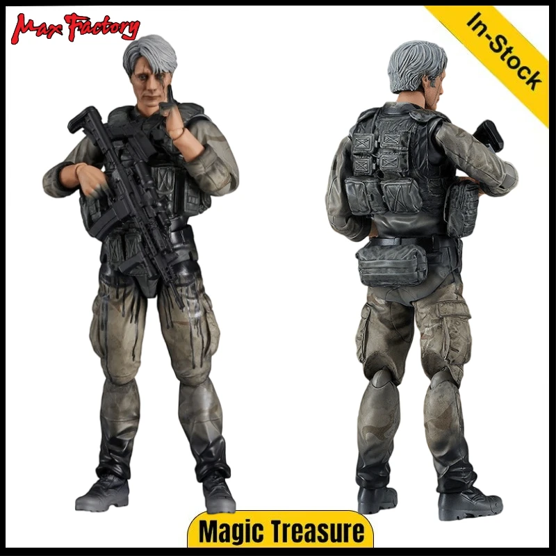 

В наличии оригинальная MaxFactoryfigma #578, украшение для куклы в коробке