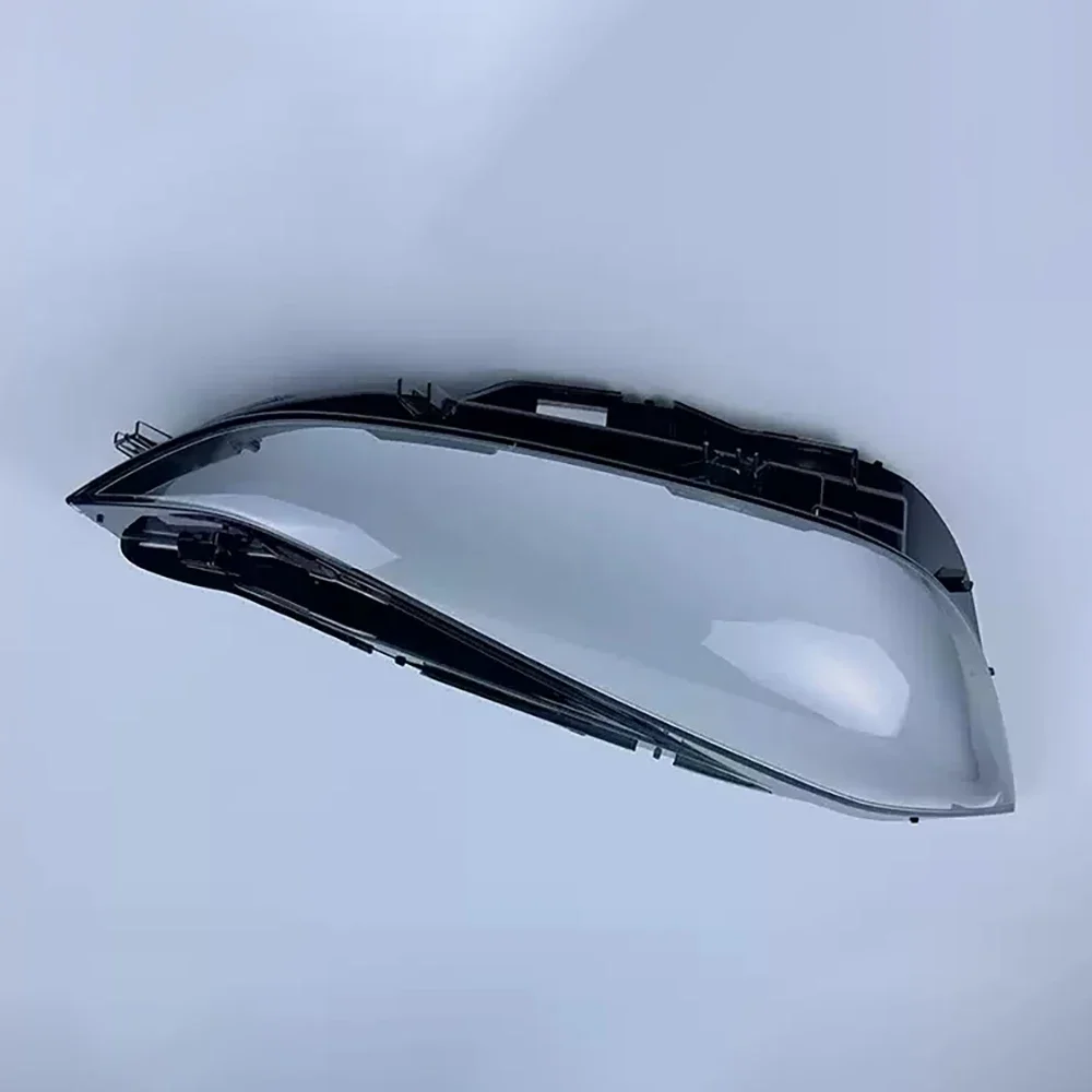 For Volkswagen VW Lamando 2022 Headlamp Cover Transparent Lamp Shade Headlight Shell Lens Plexiglass Replace Original Lampshade 5