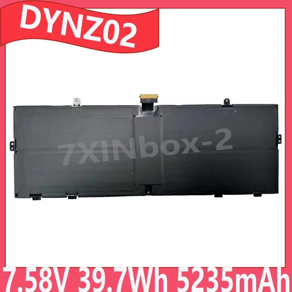 

DYNZ02 7.58V 39.7Wh 5235mAh Laptop Battery For Microsoft Surface Laptop Go 12.4-Inch, Laptop Go 1943 916TA135H