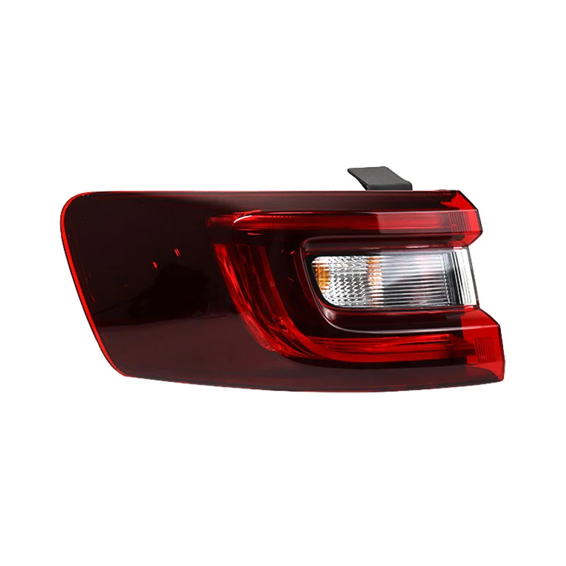 For Renault Koleos Samsung QM6 2017 2018 2019 Car Rear Bumper Light Tail Light Tail Lamp Taillights Stop Brake Light Fog Lamp