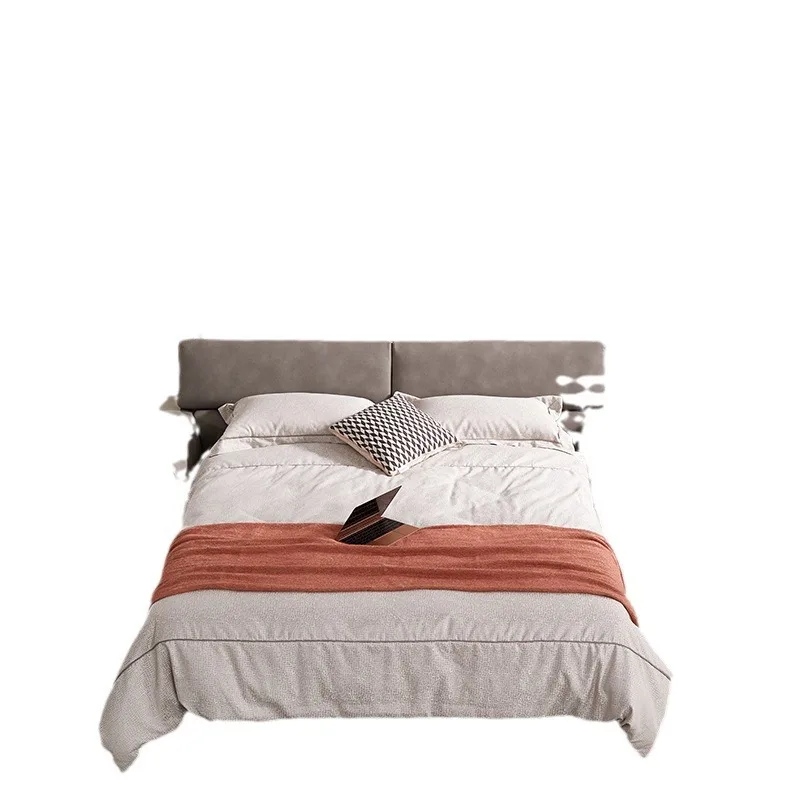 

Nordic style, modern, simple, high-end, sofa bed, small apartment, foldable, living room