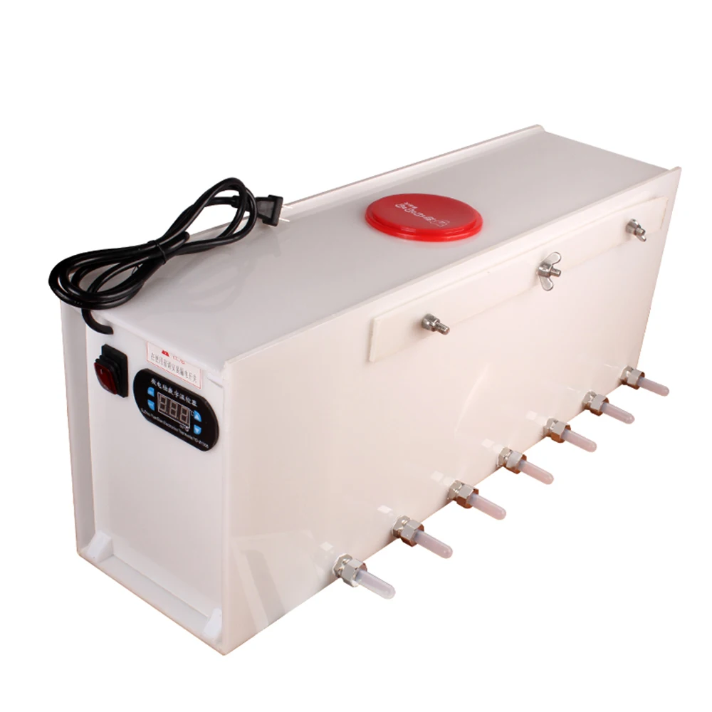 Intelligent Constant Temperature Pig Nursing Machine Piglets Automatic Milk Feeder Pacifiers Automatic Pig Feeder