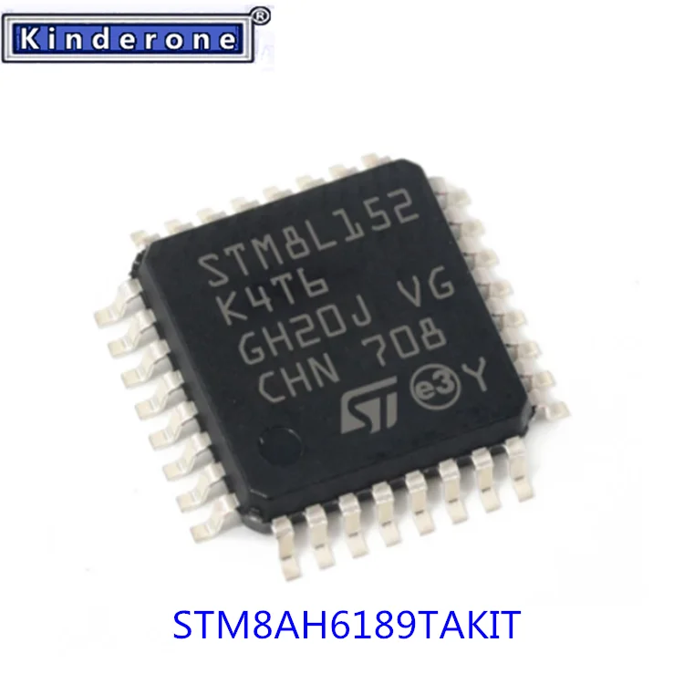 STM8L152C6T6 STM8L152K6T6 STM32F407VGT7 STM32L151C8T6 STM8AH6189TAKIT STM8L052C6T6 STM8L052R8T6 STM8L151C8T6 STM8L151K4T6