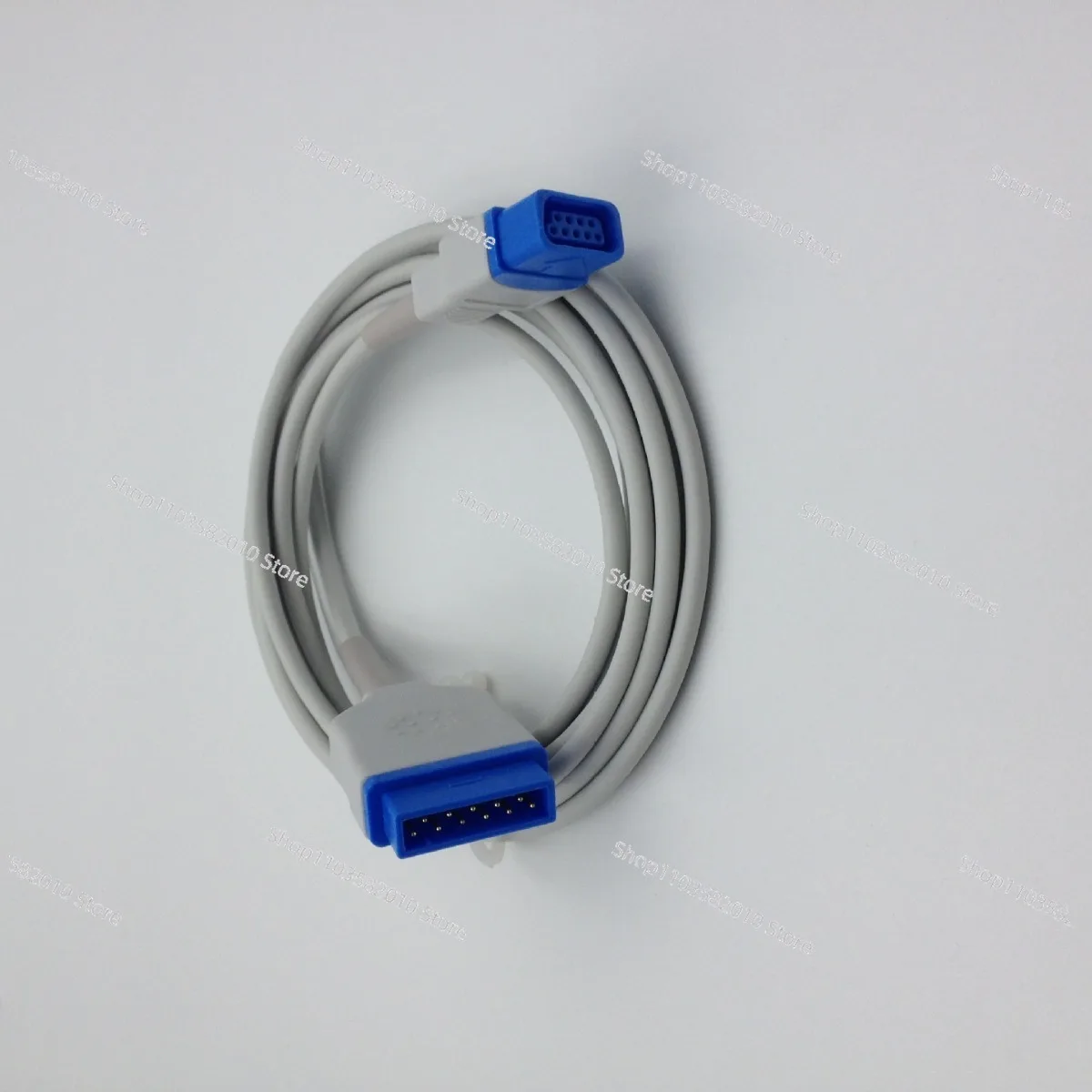 Applicable to GE B20 B650 B450 B30 B40 B125 Ohmeda S/5 Oximetry Extension Cable