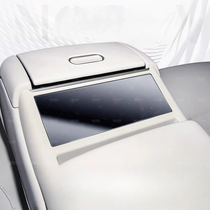 

Для Avatr 07/12 задняя защита для экрана управления кондиционером, матовая защита от отпечатков пальцев, устойчивые к царапинам инструменты