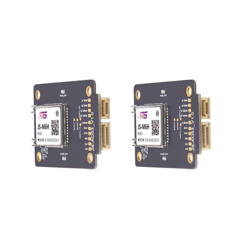 AO53-1 High-Precision RTK GNSS GPS Module Board for Drones & Agriculture  Navigation Receiver with Base Station Mode